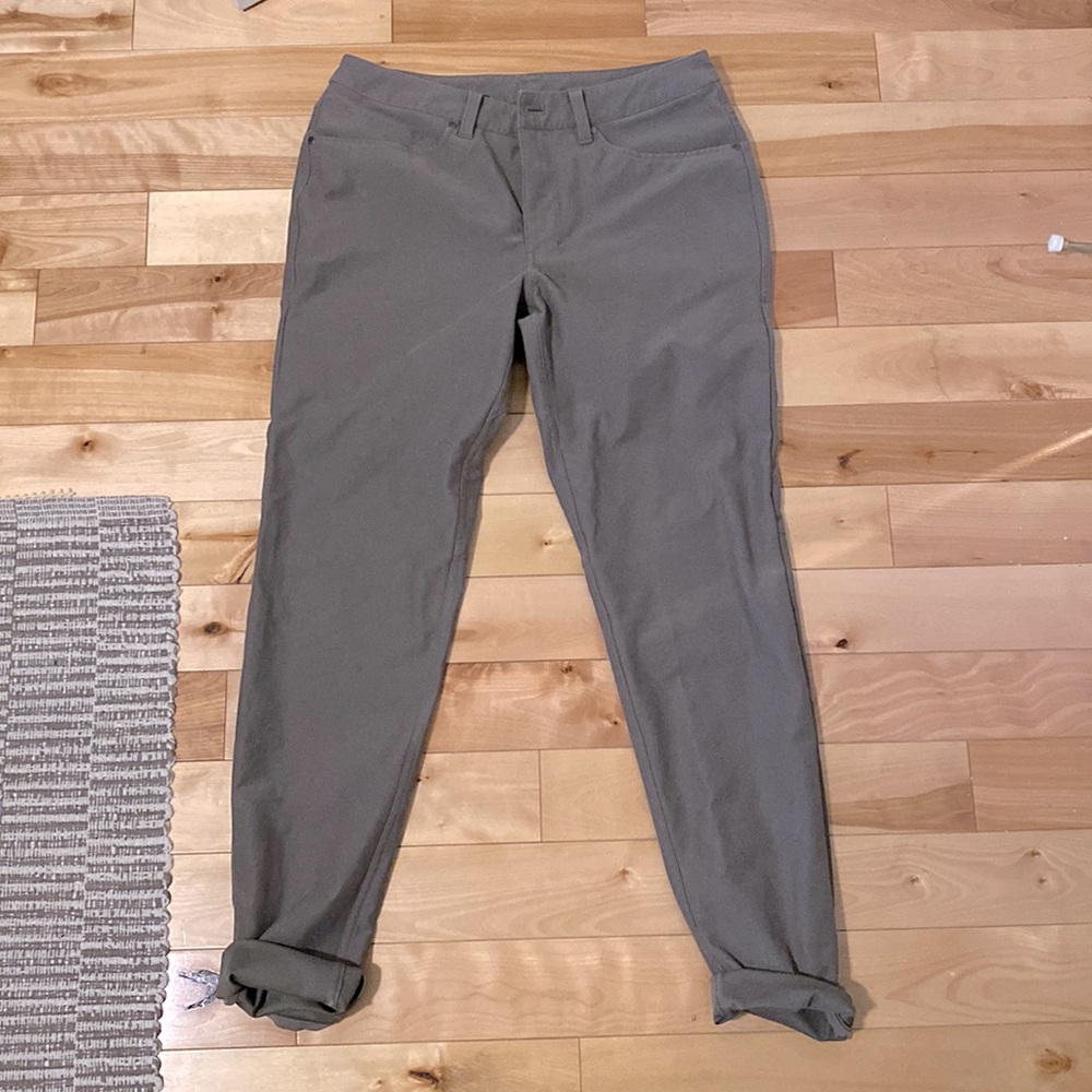 Lululemon abc pants Utilitech